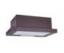 Вытяжка кухонная VENTOLUX GARDA 50 BR (700) SLIM