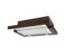 Вытяжка кухонная VENTOLUX GARDA 50 BR (750) SMD LED