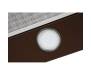 Вытяжка кухонная VENTOLUX GARDA 50 BR (750) SMD LED
