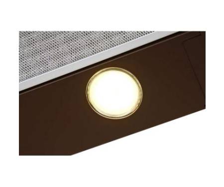 Вытяжка кухонная VENTOLUX GARDA 50 BR (750) SMD LED