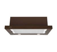 Вытяжка кухонная VENTOLUX GARDA 50 BR (750) SMD LED