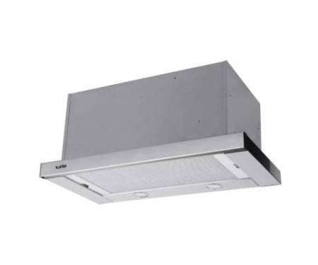 Вытяжка кухонная VENTOLUX GARDA 50 INOX (1100) SMD LED