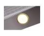 Вытяжка кухонная VENTOLUX GARDA 50 INOX (1100) SMD LED