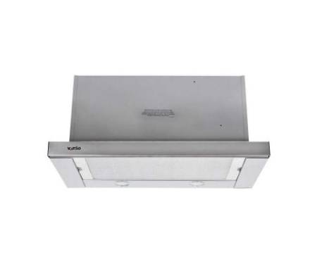 Вытяжка кухонная VENTOLUX GARDA 50 INOX (1100) SMD LED