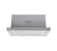Вытяжка кухонная VENTOLUX GARDA 50 INOX (1100) SMD LED