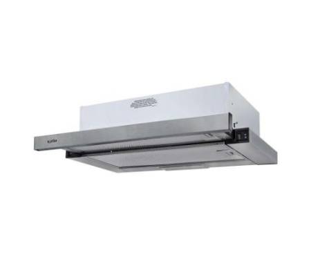 Вытяжка кухонная VENTOLUX GARDA 50 INOX (700) SLIM