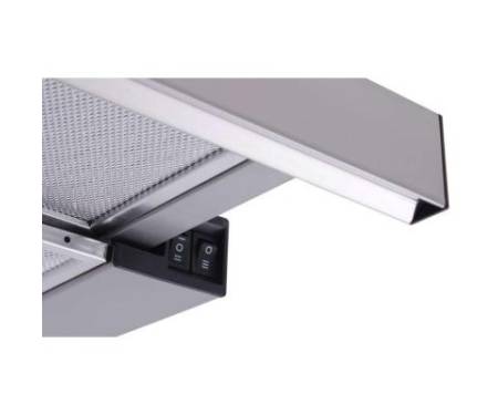 Вытяжка кухонная VENTOLUX GARDA 50 INOX (700) SLIM