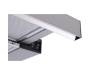Вытяжка кухонная VENTOLUX GARDA 50 INOX (700) SLIM