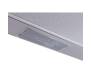 Вытяжка кухонная VENTOLUX GARDA 50 INOX (700) SLIM