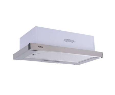 Вытяжка кухонная VENTOLUX GARDA 50 INOX (700) SLIM