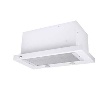 Вытяжка кухонная VENTOLUX GARDA 50 WH (1100) SMD LED