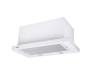 Вытяжка кухонная VENTOLUX GARDA 50 WH (1100) SMD LED