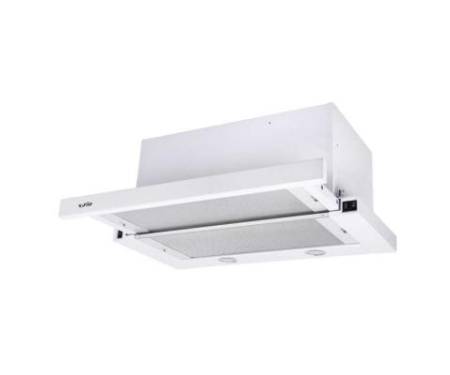 Вытяжка кухонная VENTOLUX GARDA 50 WH (1100) SMD LED