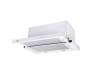 Вытяжка кухонная VENTOLUX GARDA 50 WH (1100) SMD LED