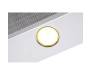 Вытяжка кухонная VENTOLUX GARDA 50 WH (1100) SMD LED