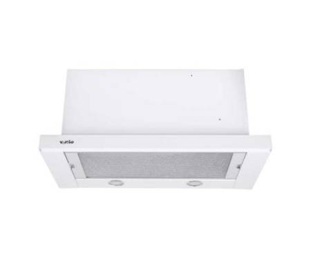 Вытяжка кухонная VENTOLUX GARDA 50 WH (1100) SMD LED