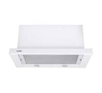 Вытяжка кухонная VENTOLUX GARDA 50 WH (1100) SMD LED