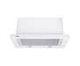 Вытяжка кухонная VENTOLUX GARDA 50 WH (1100) SMD LED