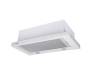 Вытяжка кухонная VENTOLUX GARDA 50 WH (750) SMD LED