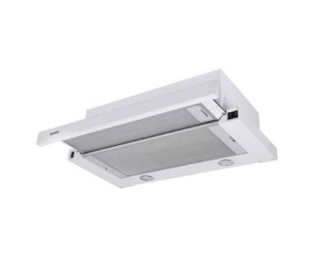 Вытяжка кухонная VENTOLUX GARDA 50 WH (750) SMD LED
