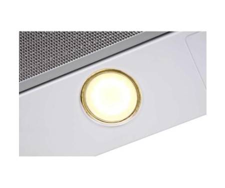 Вытяжка кухонная VENTOLUX GARDA 50 WH (750) SMD LED