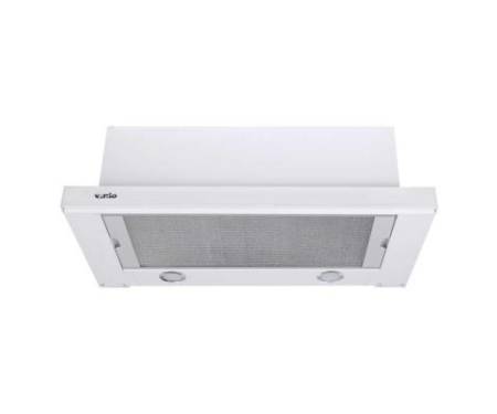 Вытяжка кухонная VENTOLUX GARDA 50 WH (750) SMD LED