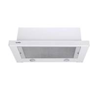 Вытяжка кухонная VENTOLUX GARDA 50 WH (750) SMD LED