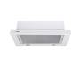 Вытяжка кухонная VENTOLUX GARDA 50 WH (750) SMD LED