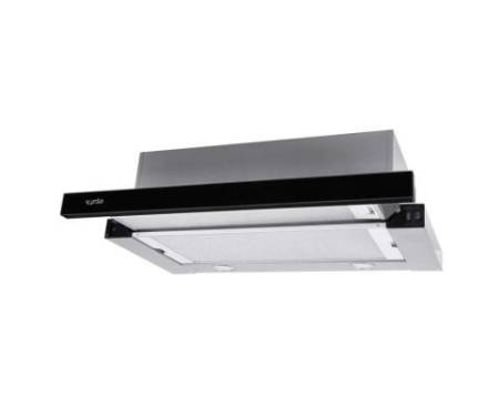 Вытяжка кухонная VENTOLUX GARDA 50 XBG (750) SMD LED