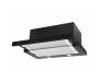 Вытяжка кухонная VENTOLUX GARDA 60 BK (1300) SMD LED
