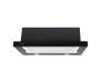 Вытяжка кухонная VENTOLUX GARDA 60 BK (800) LED