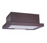 Вытяжка кухонная VENTOLUX GARDA 60 BR (700) SLIM