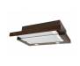 Вытяжка кухонная VENTOLUX GARDA 60 BR (750) SMD LED