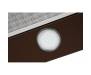 Вытяжка кухонная VENTOLUX GARDA 60 BR (750) SMD LED