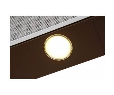 Вытяжка кухонная VENTOLUX GARDA 60 BR (750) SMD LED