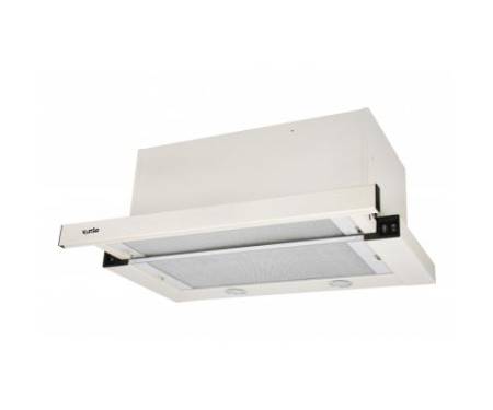 Вытяжка кухонная VENTOLUX GARDA 60 CREMA (1100) SMD LED