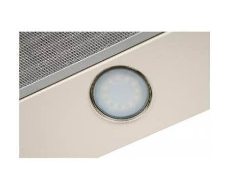 Вытяжка кухонная VENTOLUX GARDA 60 CREMA (1100) SMD LED