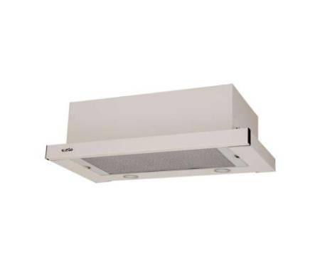 Вытяжка кухонная VENTOLUX GARDA 60 CREMA (750) SMD LED
