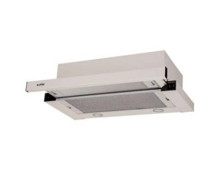Вытяжка кухонная VENTOLUX GARDA 60 CREMA (750) SMD LED