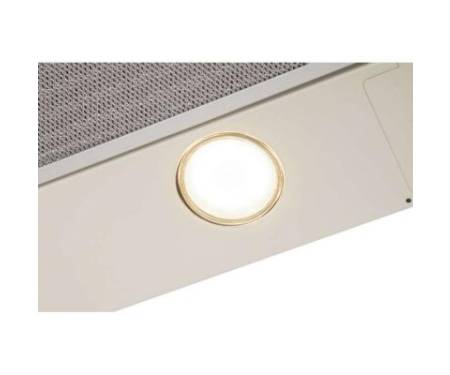 Вытяжка кухонная VENTOLUX GARDA 60 CREMA (750) SMD LED