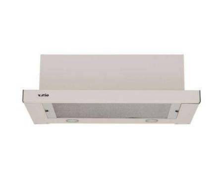 Вытяжка кухонная VENTOLUX GARDA 60 CREMA (750) SMD LED