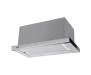 Вытяжка кухонная VENTOLUX GARDA 60 INOX (1300) SMD LED