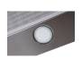 Вытяжка кухонная VENTOLUX GARDA 60 INOX (1300) SMD LED
