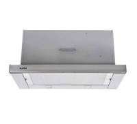 Вытяжка кухонная VENTOLUX GARDA 60 INOX (1300) SMD LED