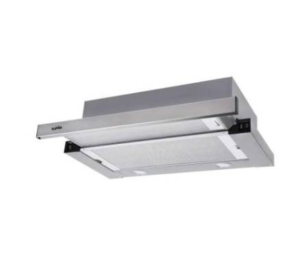 Вытяжка кухонная VENTOLUX GARDA 60 INOX (750) SMD LED