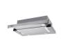 Вытяжка кухонная VENTOLUX GARDA 60 INOX (750) SMD LED