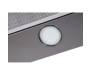 Вытяжка кухонная VENTOLUX GARDA 60 INOX (750) SMD LED