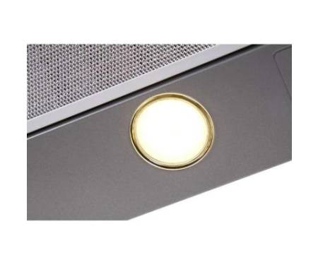 Вытяжка кухонная VENTOLUX GARDA 60 INOX (750) SMD LED