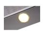 Вытяжка кухонная VENTOLUX GARDA 60 INOX (750) SMD LED