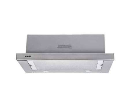 Вытяжка кухонная VENTOLUX GARDA 60 INOX (750) SMD LED